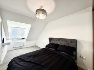 Bedroom One- click for photo gallery